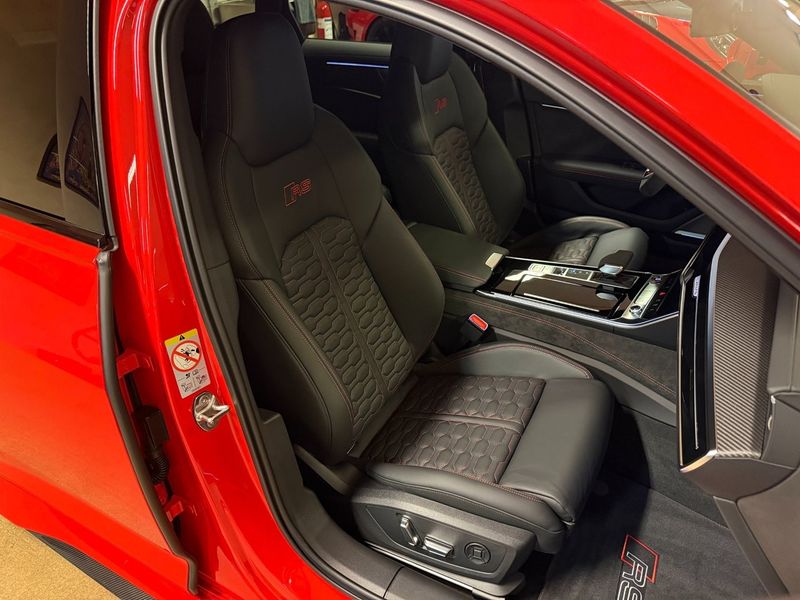 Audi RS6 bild 17