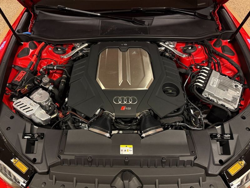 Audi RS6 bild 34