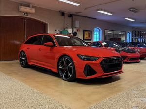 Audi RS6 bild 3