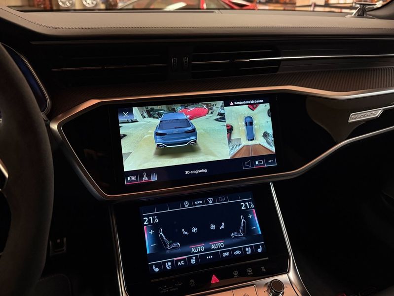 Audi RS6 bild 23