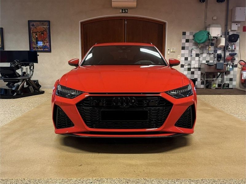 Audi RS6 bild 2