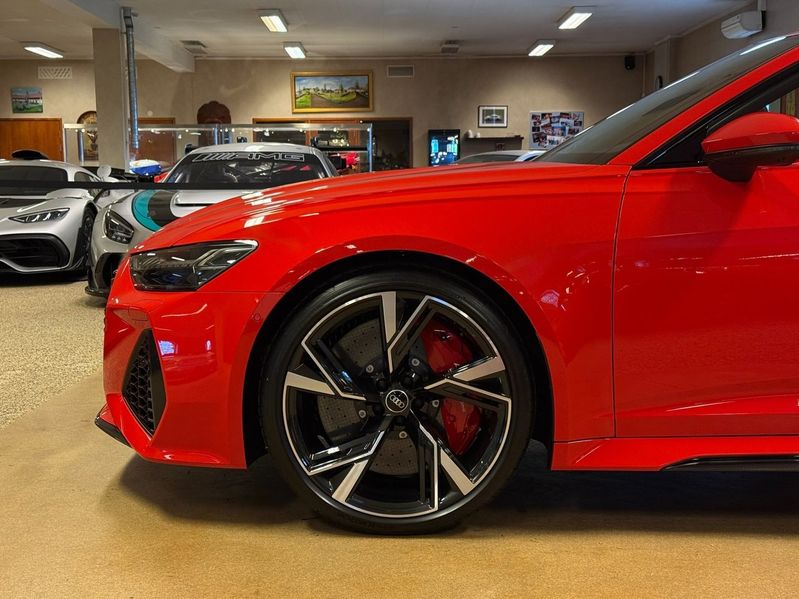 Audi RS6 bild 8