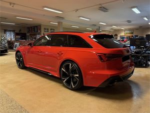 Audi RS6 bild 6