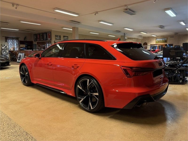 Audi RS6 bild 6