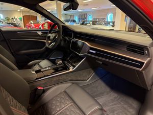 Audi RS6 bild 16