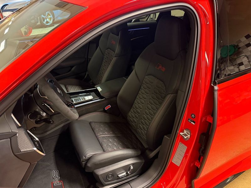 Audi RS6 bild 14