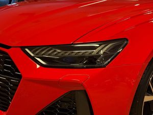 Audi RS6 bild 11