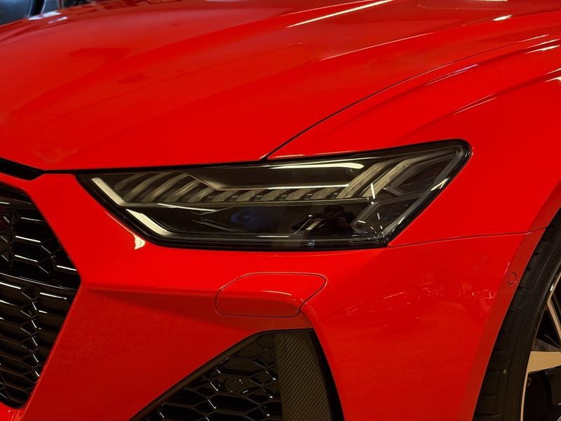 Audi RS6 bild 11