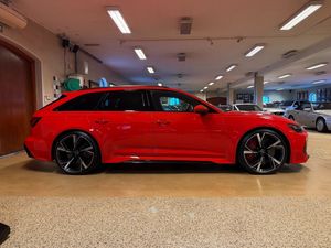Audi RS6 bild 4