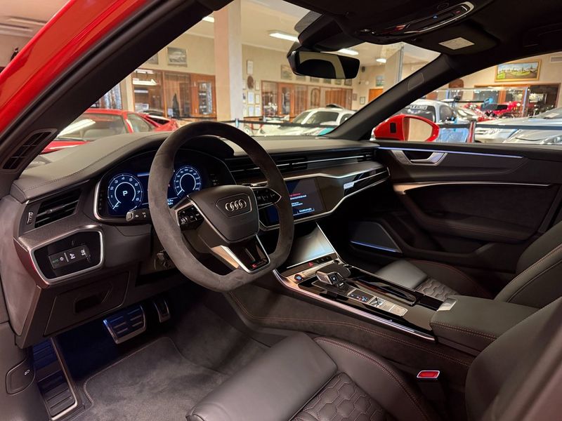 Audi RS6 bild 13