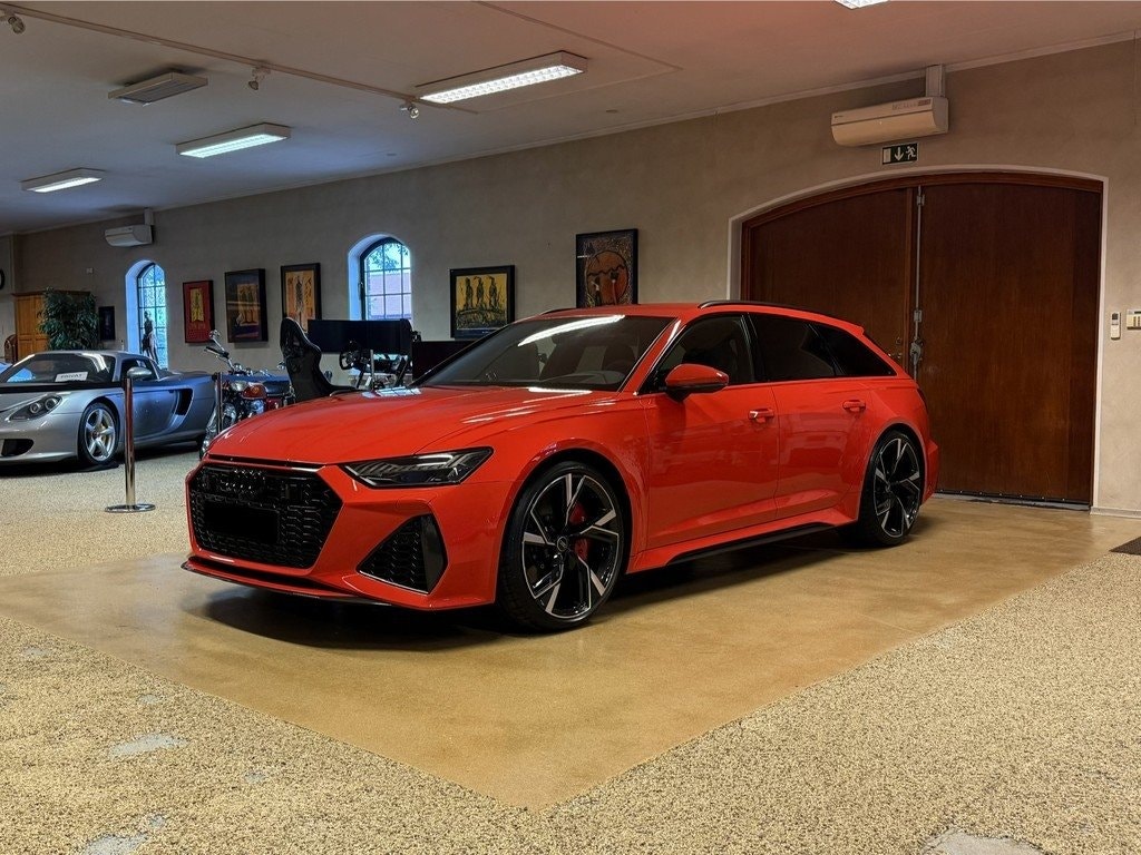 Audi RS6