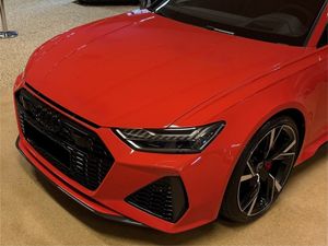 Audi RS6 bild 7