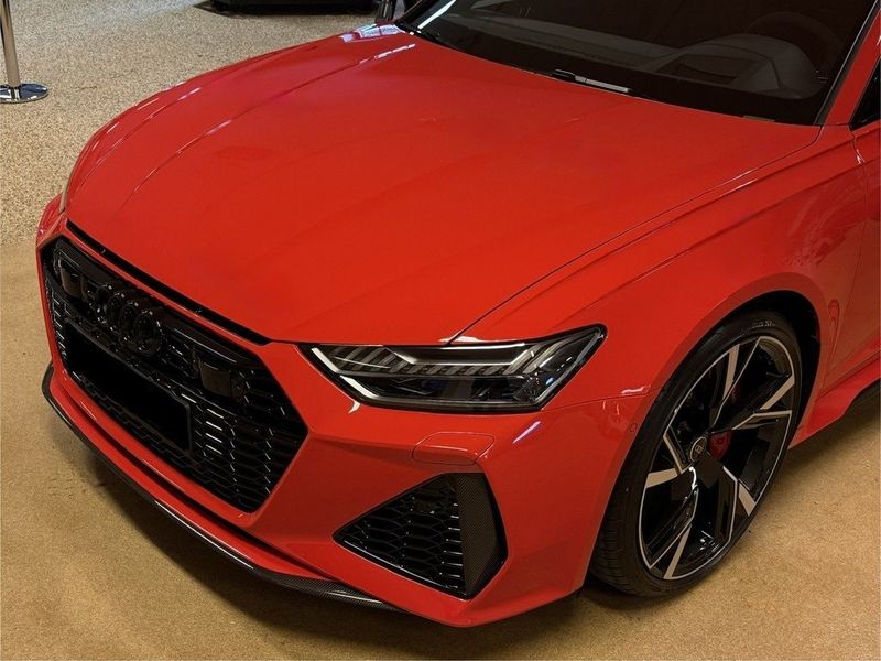 Audi RS6 bild 7