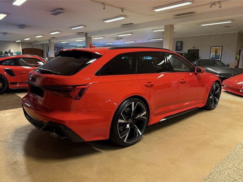 Audi RS6 bild 5