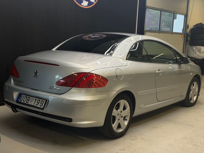Peugeot 307 bild 20