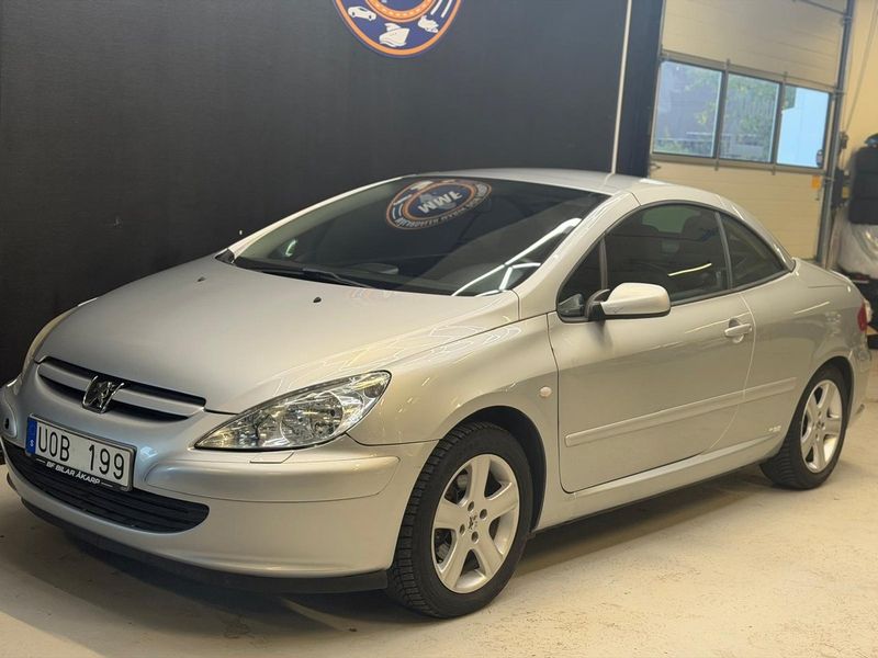 Peugeot 307 bild 5