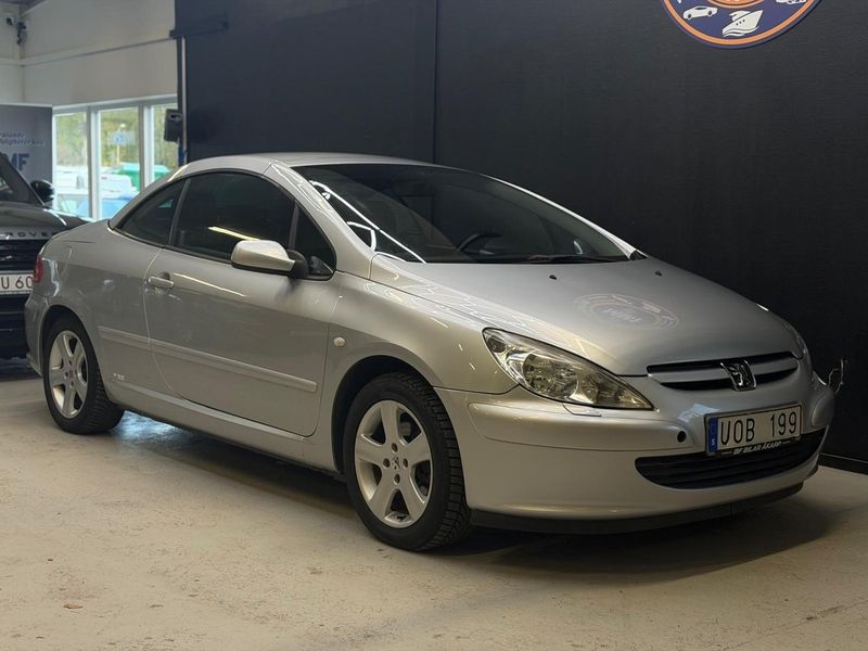 Peugeot 307 bild 4