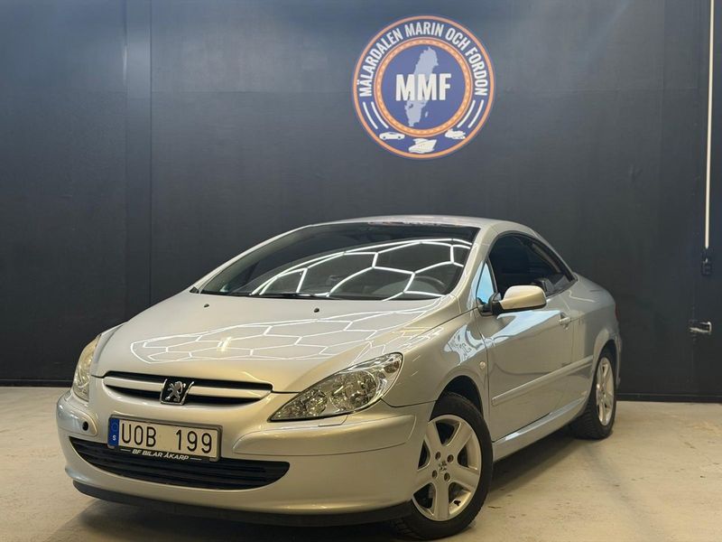 Peugeot 307 bild 2