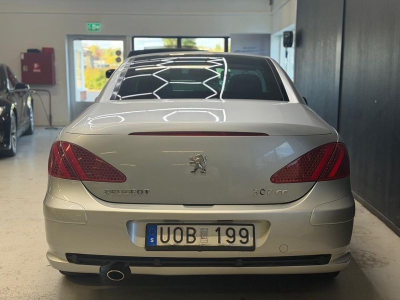 Peugeot 307 bild 21
