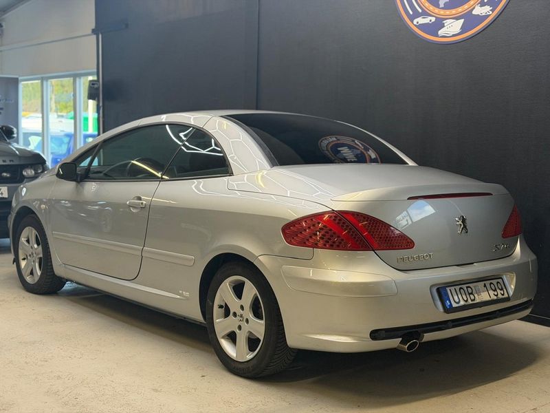 Peugeot 307 bild 19