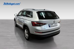 Skoda Kodiaq bild 8