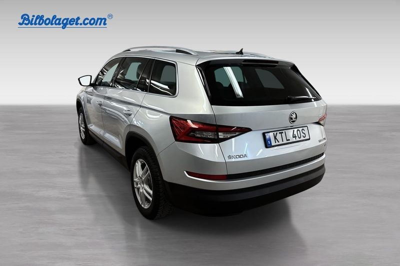 Skoda Kodiaq bild 8