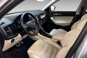 Skoda Kodiaq bild 9
