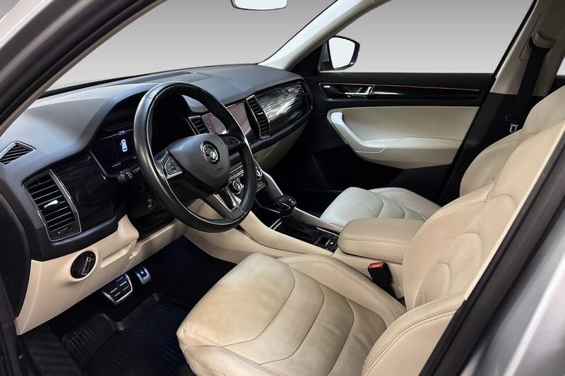 Skoda Kodiaq bild 9