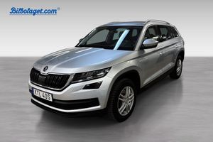 Skoda Kodiaq bild 1