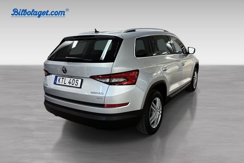 Skoda Kodiaq bild 6