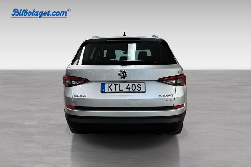 Skoda Kodiaq bild 7