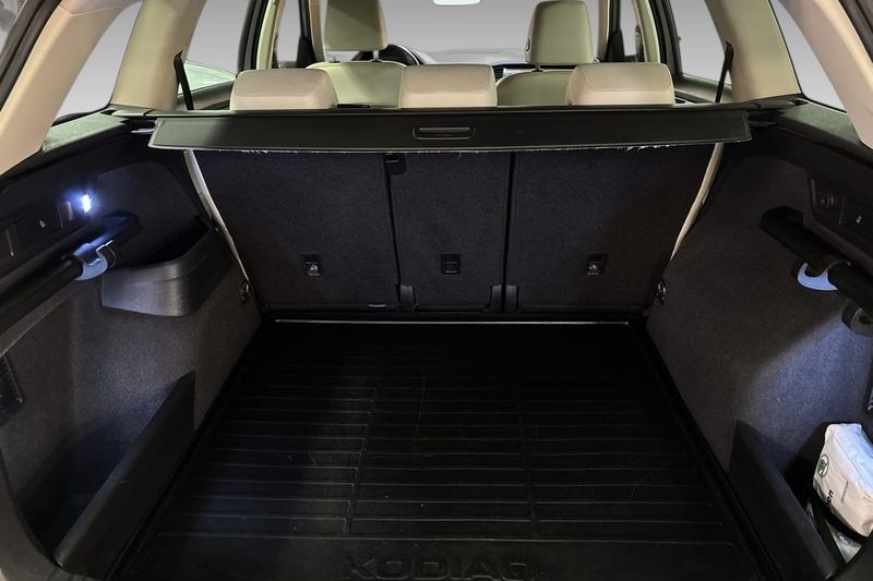 Skoda Kodiaq bild 12