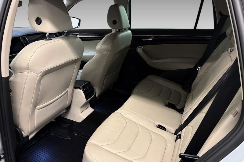 Skoda Kodiaq bild 10