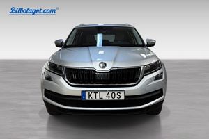 Skoda Kodiaq bild 3