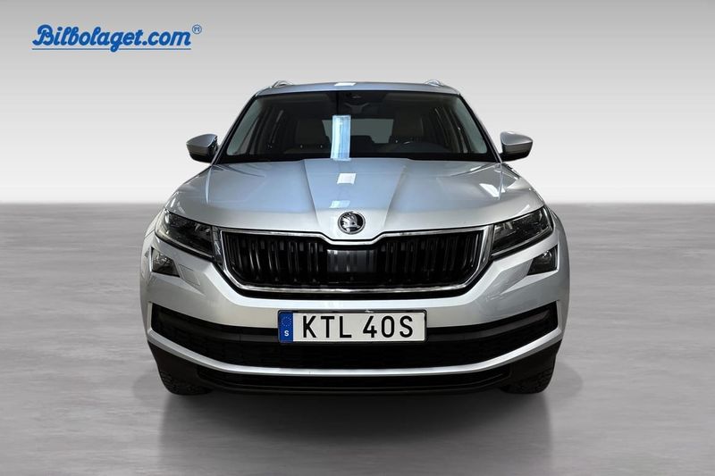 Skoda Kodiaq bild 3