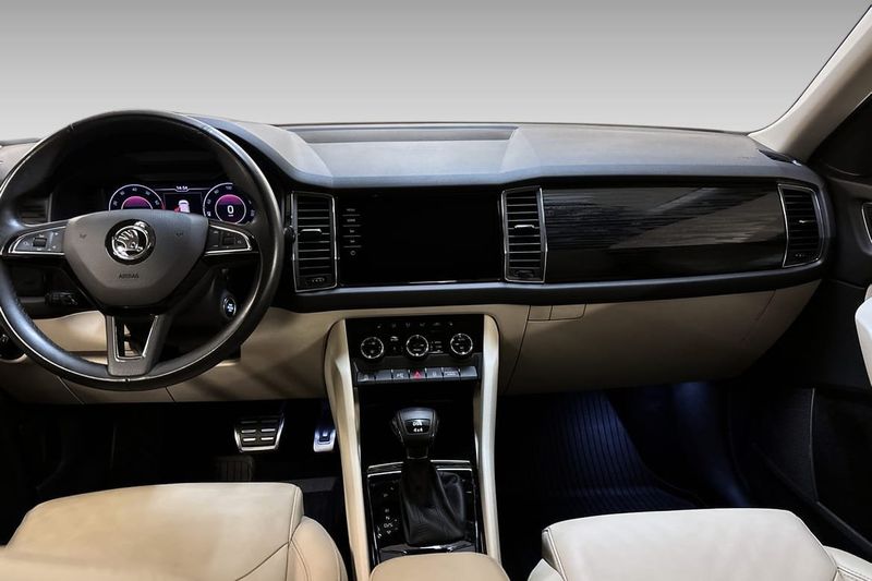 Skoda Kodiaq bild 11