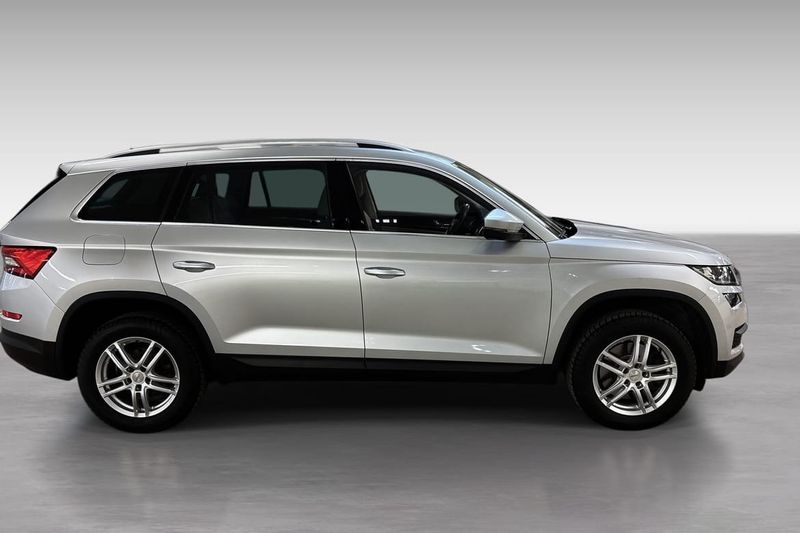 Skoda Kodiaq bild 5