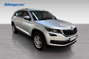Skoda Kodiaq bild 4