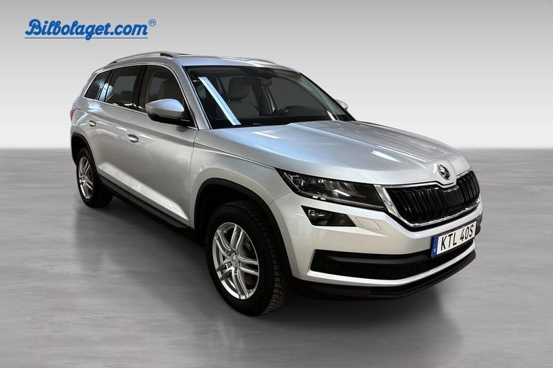 Skoda Kodiaq bild 4