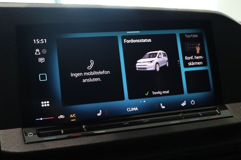 Volkswagen Caddy bild 11