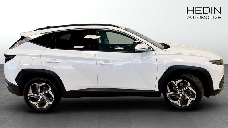 Hyundai Tucson bild 4