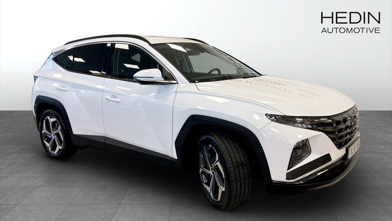 Hyundai Tucson bild 3