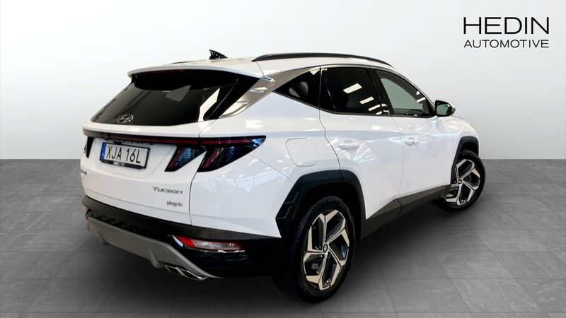 Hyundai Tucson bild 5