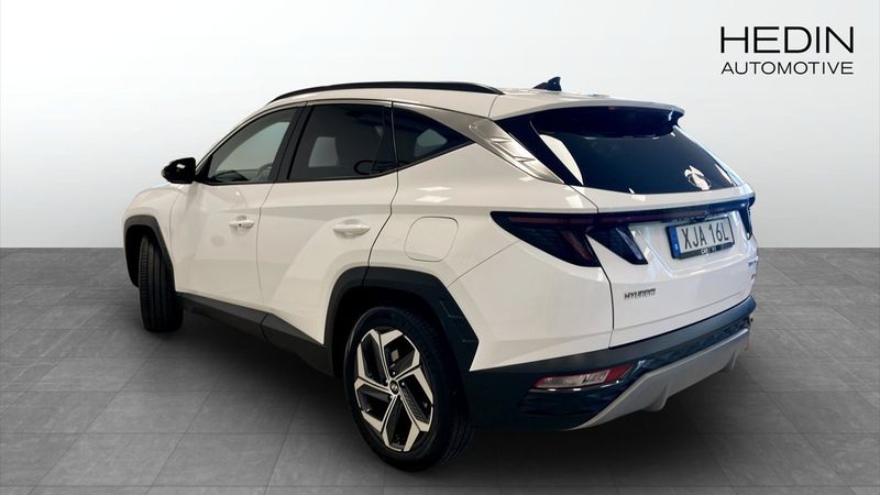 Hyundai Tucson bild 7