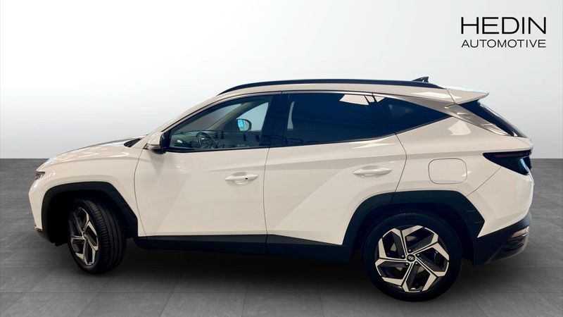 Hyundai Tucson bild 8