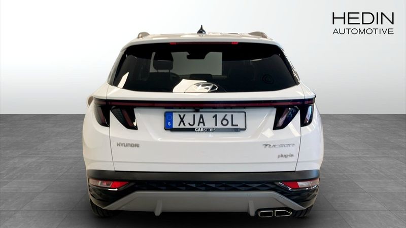 Hyundai Tucson bild 6