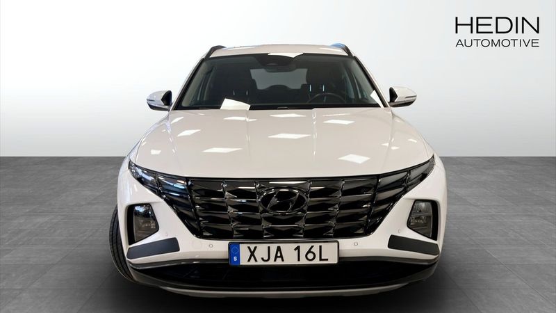 Hyundai Tucson bild 2