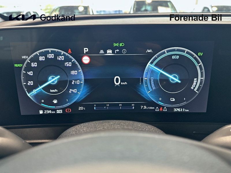 Kia Sportage bild 8