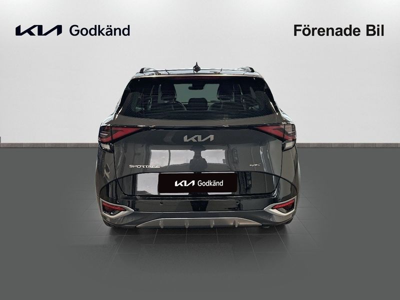Kia Sportage bild 6