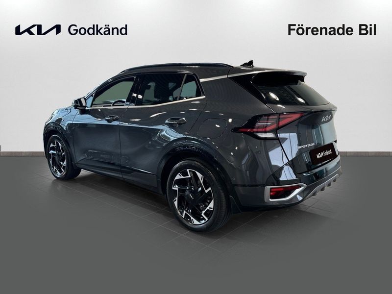 Kia Sportage bild 5